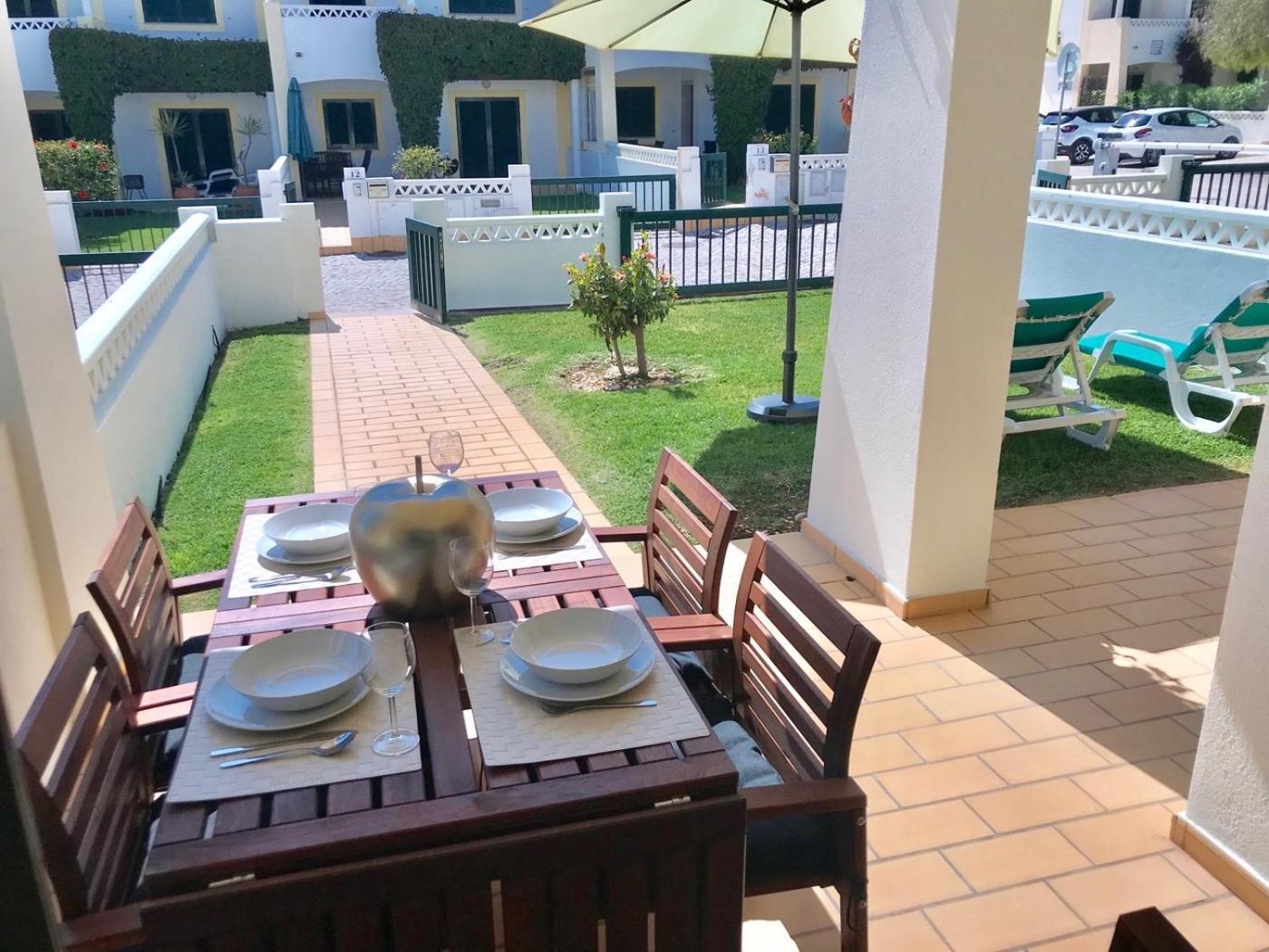 Seaview Benagil Villa 15 Ngoại thất bức ảnh