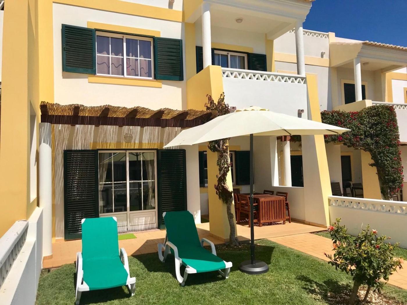 Seaview Benagil Villa 15 Ngoại thất bức ảnh