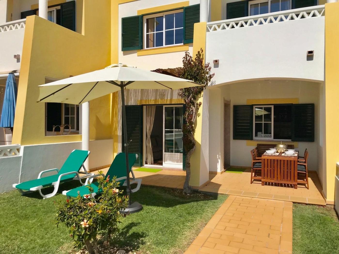 Seaview Benagil Villa 15 Ngoại thất bức ảnh