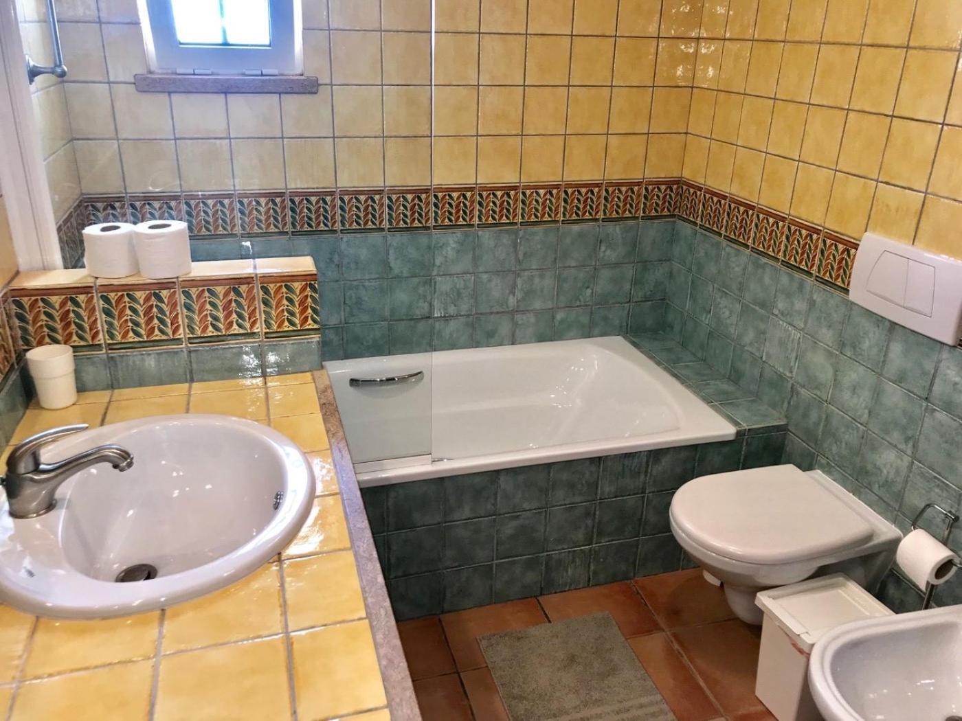 Seaview Benagil Villa 15 Ngoại thất bức ảnh