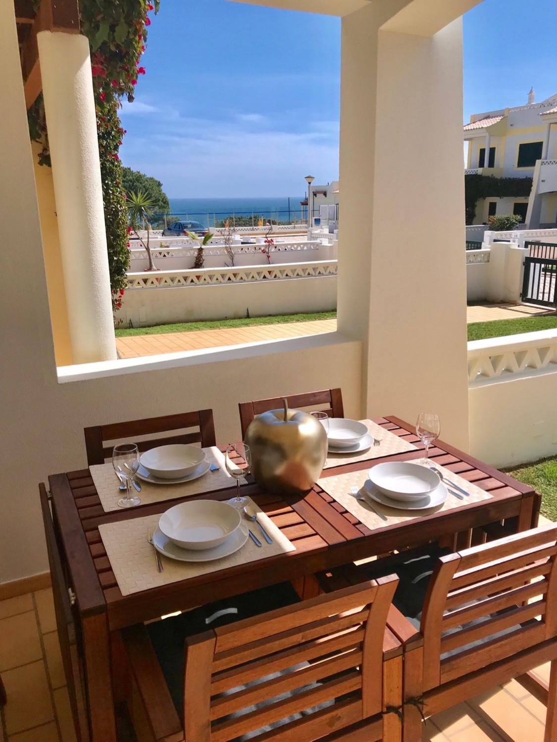 Seaview Benagil Villa 15 Ngoại thất bức ảnh