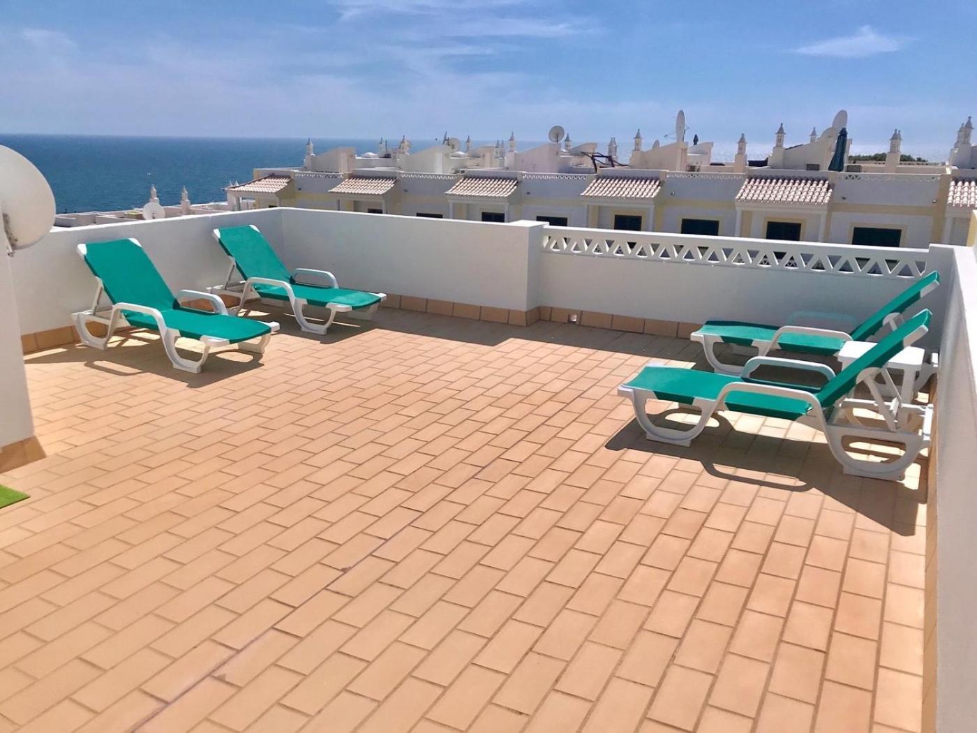 Seaview Benagil Villa 15 Ngoại thất bức ảnh