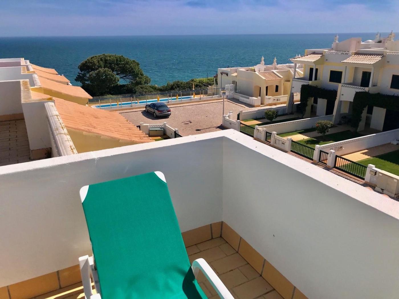 Seaview Benagil Villa 15 Ngoại thất bức ảnh